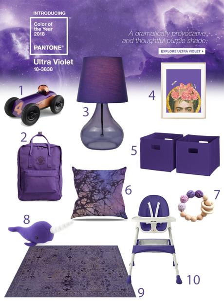 Ultra Violet 18-3838.