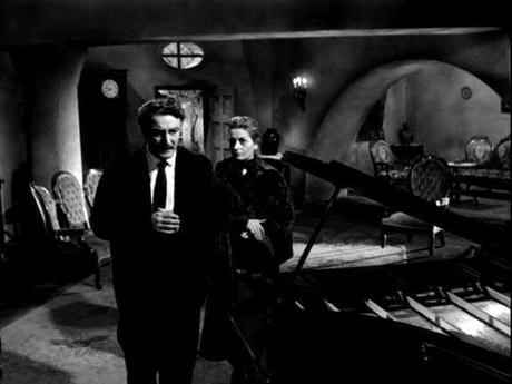 El hombre y el monstruo (1959) - Paperblog
