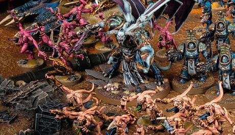 Tzeentch y Black Library en Warhammer Community hoy: Resumen Tzeentch y Black Library en Warhammer Community hoy: Resumen