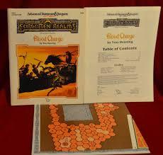 Todo lo necesario para la Horda...de Reinos Olvidados (AD&D2ª) Todo lo necesario para la Horda...de Reinos Olvidados (AD&D2ª)