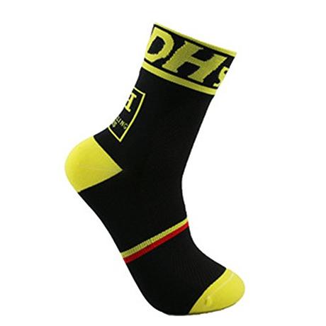 Profesional Calcetines Ciclismo Transpirable Que Absorbe Deporte Bicicletas Calcetines Hombre Mujer (3)