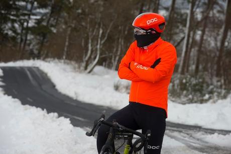 Sobrevivir al ciclismo en invierno