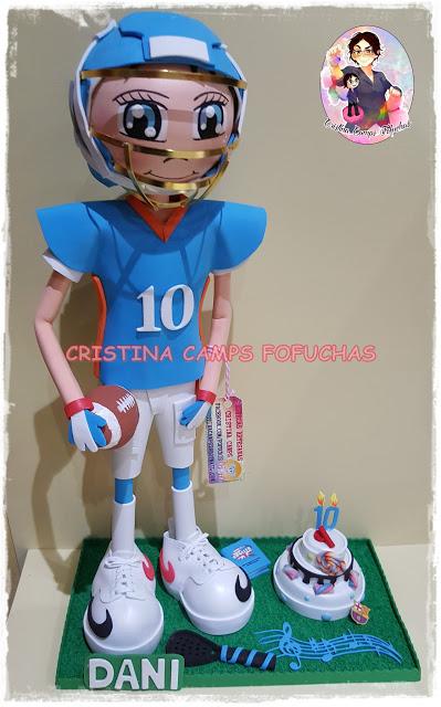 FOFUCHO JUGADOR RUGBY