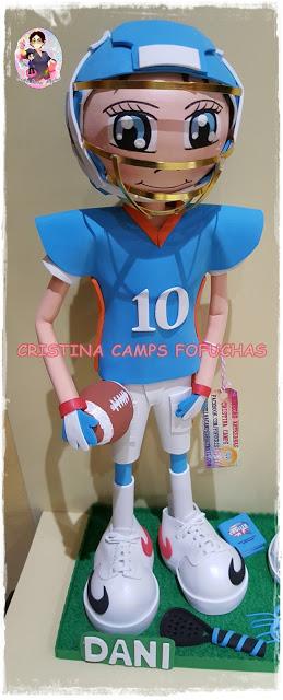 FOFUCHO JUGADOR RUGBY