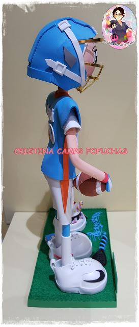 FOFUCHO JUGADOR RUGBY