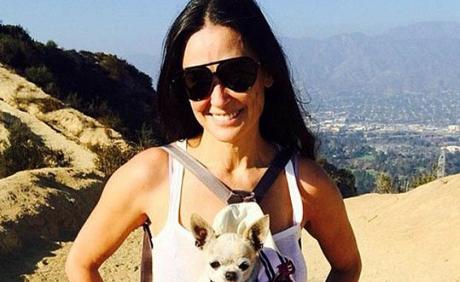 Demi Moore y familia de hombre ahogado en su piscina llegan a acuerdo