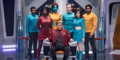 Black Mirror: USS Callister