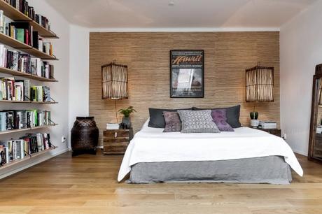 loft distribución diáfana diseño interiores decoración interiores decoración atico decoración abierta cocina industrial cocina acero inoxidable 