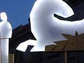 Pesebre Plaza Sant Jaume Barcelona. 2017