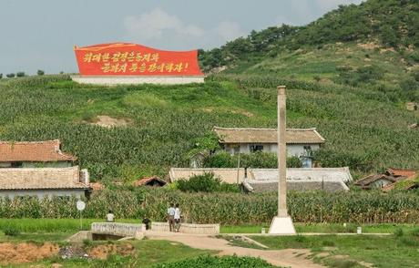 Vida cotidiana en Corea del Norte