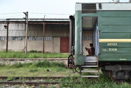 Vida cotidiana en Corea del Norte