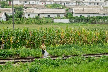 Vida cotidiana en Corea del Norte