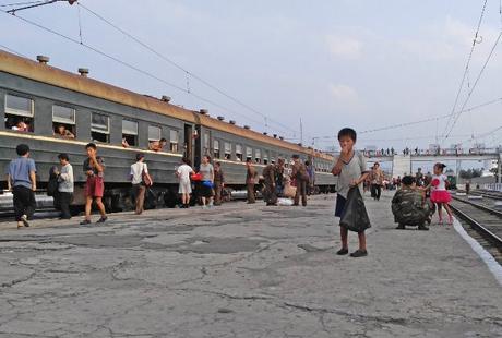 Vida cotidiana en Corea del Norte