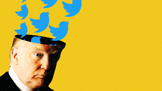 Los twitteros se aburrieron de Trump y quieren expulsarlo del sitio Los twitteros se aburrieron de Trump y quieren expulsarlo del sitio