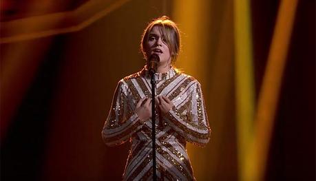 Amaia y su versión de ‘Shake It Out’ supera el millón de reproducciones en 24 horas Amaia y su versión de Shake It Out