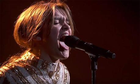 Amaia y su versión de ‘Shake It Out’ supera el millón de reproducciones en 24 horas Shake It Out