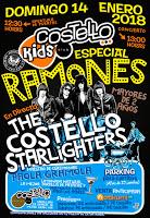 Costello Kids especial Ramones