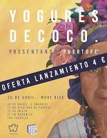 Concierto de Yogures de Coco en Moby Dick Club