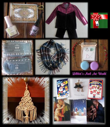 Regalitos navideños 2017