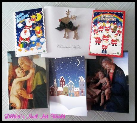 Regalitos navideños 2017