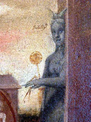 “Porta Virtutis” de Zuccari en Urbino