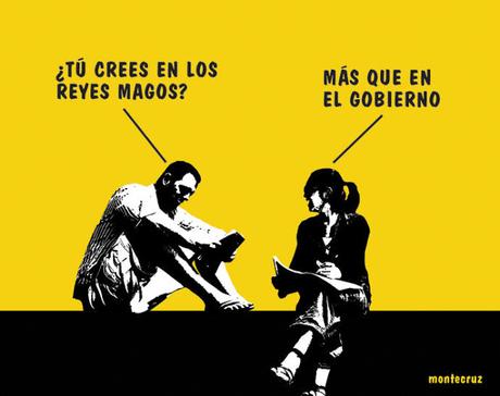 [Humor en cápsulas] Para hoy jueves, 4 de enero