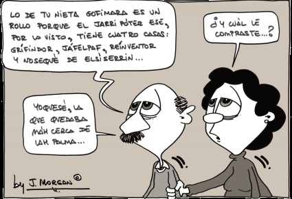 [Humor en cápsulas] Para hoy jueves, 4 de enero