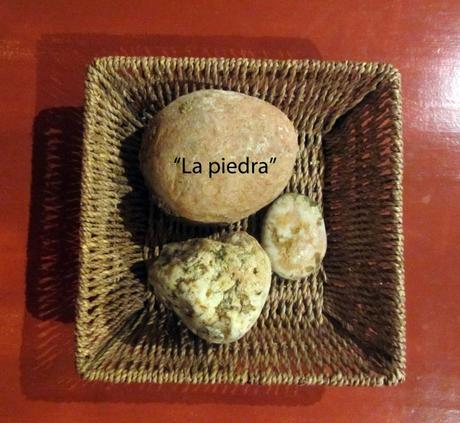 Esa piedra…