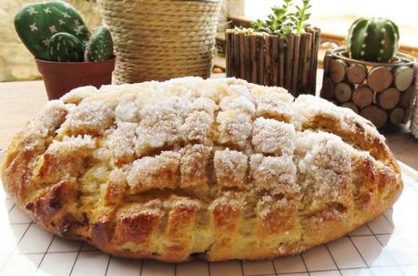 Pan Peludo (dulce) Pan Peludo (dulce)