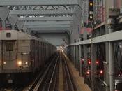 Subway Train Driver’s View