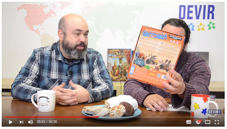 Gretchinz! hacia Marzo (Devir+ GW)