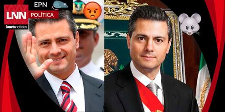 Enrique Peña Nieto gastó 1.7 Mdp en su retrato oficial  para lucir hermoso #EPN #Mexico (FOTO)