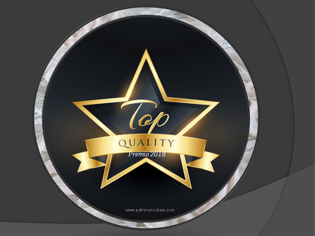 Premios mejor tienda de telas on line 2018 www.patronycostura.com/Premiosmejortiendadetelasonline2018