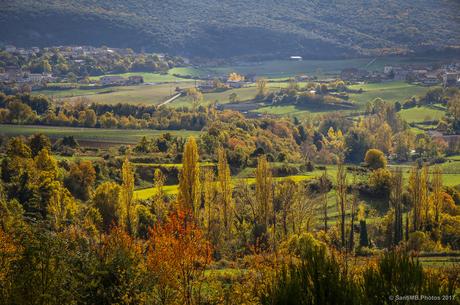 Entre Zudaire y Baríndano