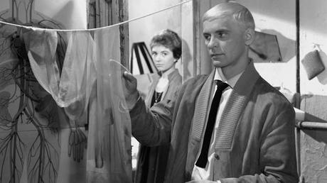 Homenaje al director polaco Andrzj Wajda: Los brujos inocentes/ Walesa Homenaje al director polaco Andrzj Wajda: Los brujos inocentes/ Walesa