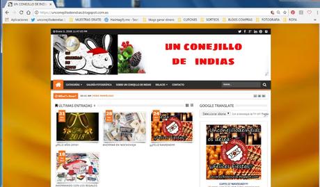 2018: CAMBIOS PARA UN BLOG MÁS ACTUAL 2018: CAMBIOS PARA UN BLOG MÁS ACTUAL