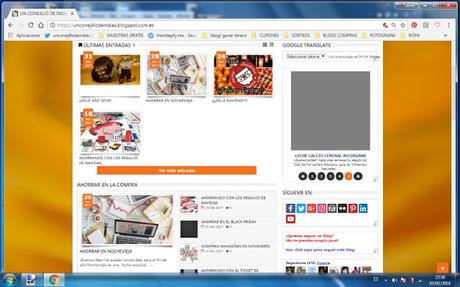 2018: CAMBIOS PARA UN BLOG MÁS ACTUAL 2018: CAMBIOS PARA UN BLOG MÁS ACTUAL