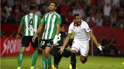 Precedentes ligueros del derbi Sevillano