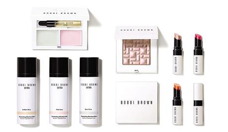 Bobbi Brown y su Extra Glow Collection