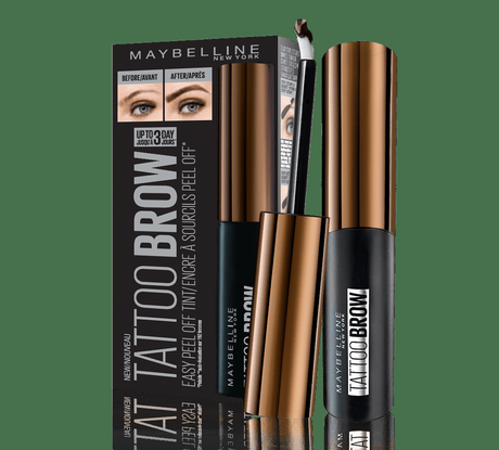 Novedades en  Maybelline: Tattoo Brow