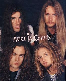 Alice in Chains - Man in the box (1990) Alice in Chains - Man in the box (1990)
