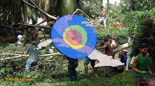 Huracán Irma: 3 meses después en Villa Clara