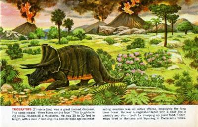 Los dinosaurios de Sinclair en la New York World's Fair de 1964 (y III)