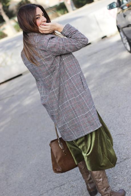 Cuadros y tercipelo Cuadros y tercipelo