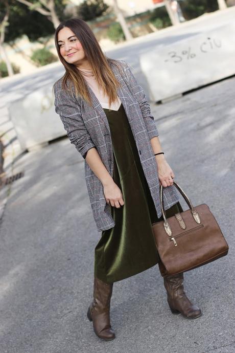 Cuadros y tercipelo Cuadros y tercipelo