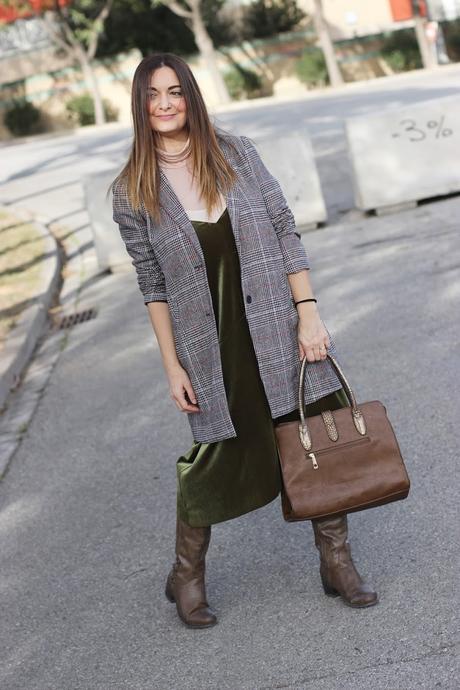 Cuadros y tercipelo Cuadros y tercipelo