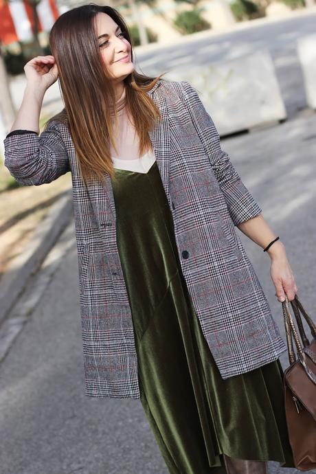 Cuadros y tercipelo Cuadros y tercipelo