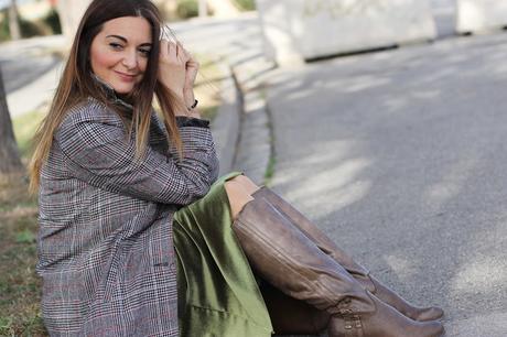 Cuadros y tercipelo Cuadros y tercipelo