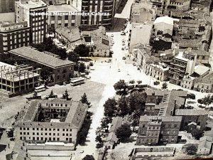 Fotos antiguas de la Plaza de España de Talavera de la Reina