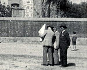 Fotos antiguas de la Plaza de España de Talavera de la Reina